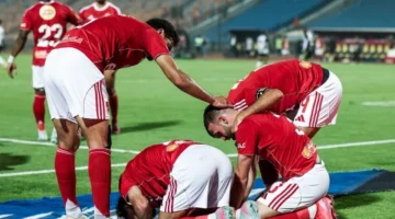 موعد مباراة الأهلي وبتروجيت في الدوري المصري والقناة الناقلة اليوم